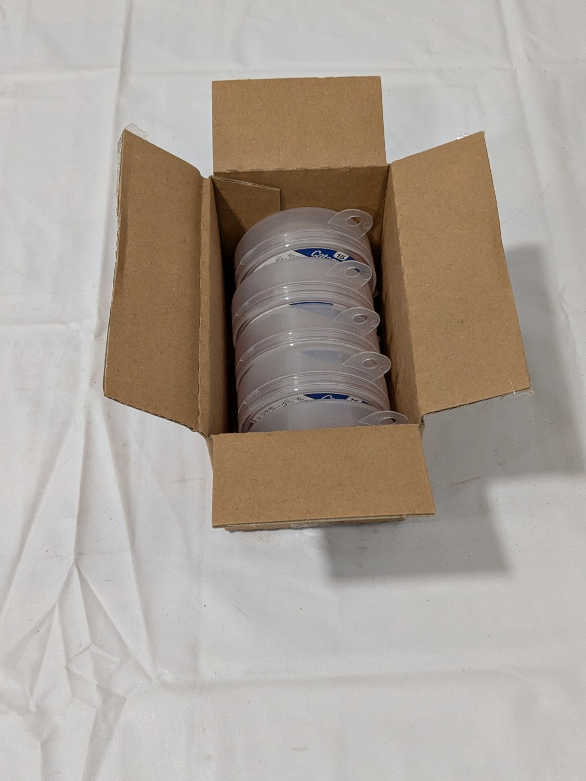 T&B Wire Disconnect Male, Nylon, 22-16 AWG, 1/4" Tab Width Qty 75 TNF18-250MD-XV