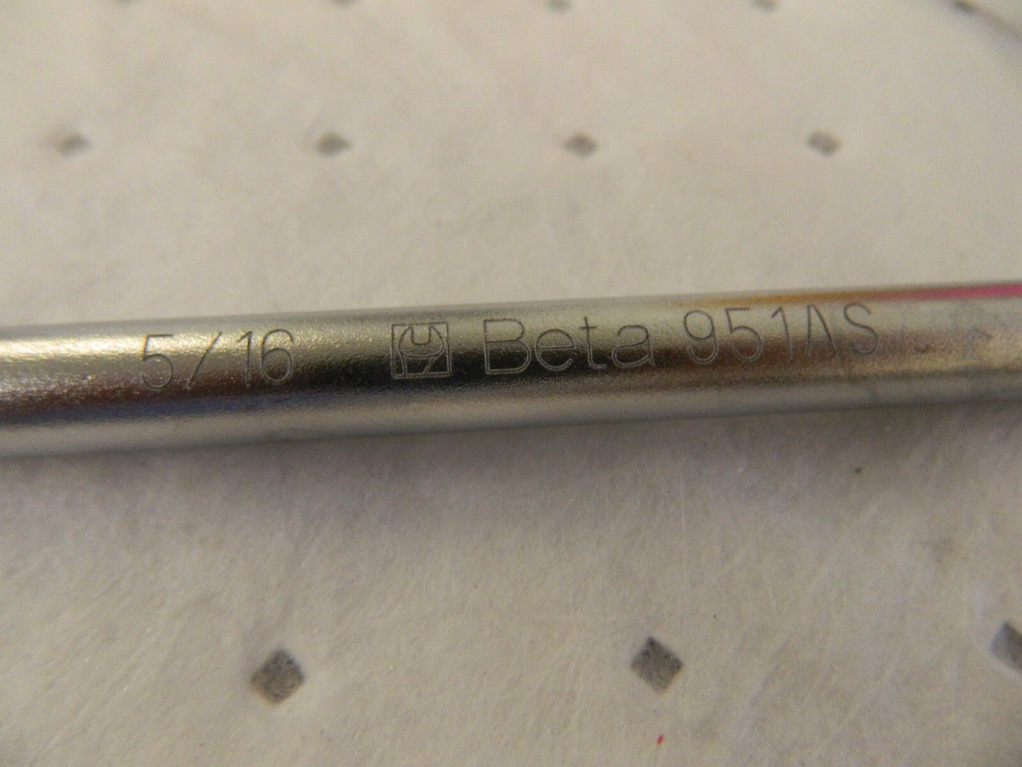 BETA Hex Keys qty 2: 1/8 Hex, Hex End, Sliding T-Handle 009510752