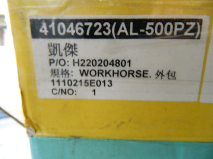 WorkHorse Power Knee Feed for Milling Machine Z-Knee Feed AL-500PZ