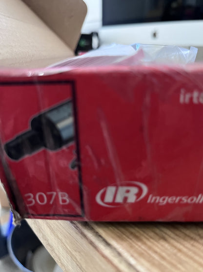 Ingersoll Rand Air Die Grinder: 1/4" Collet, 1/4" Inlet 307B