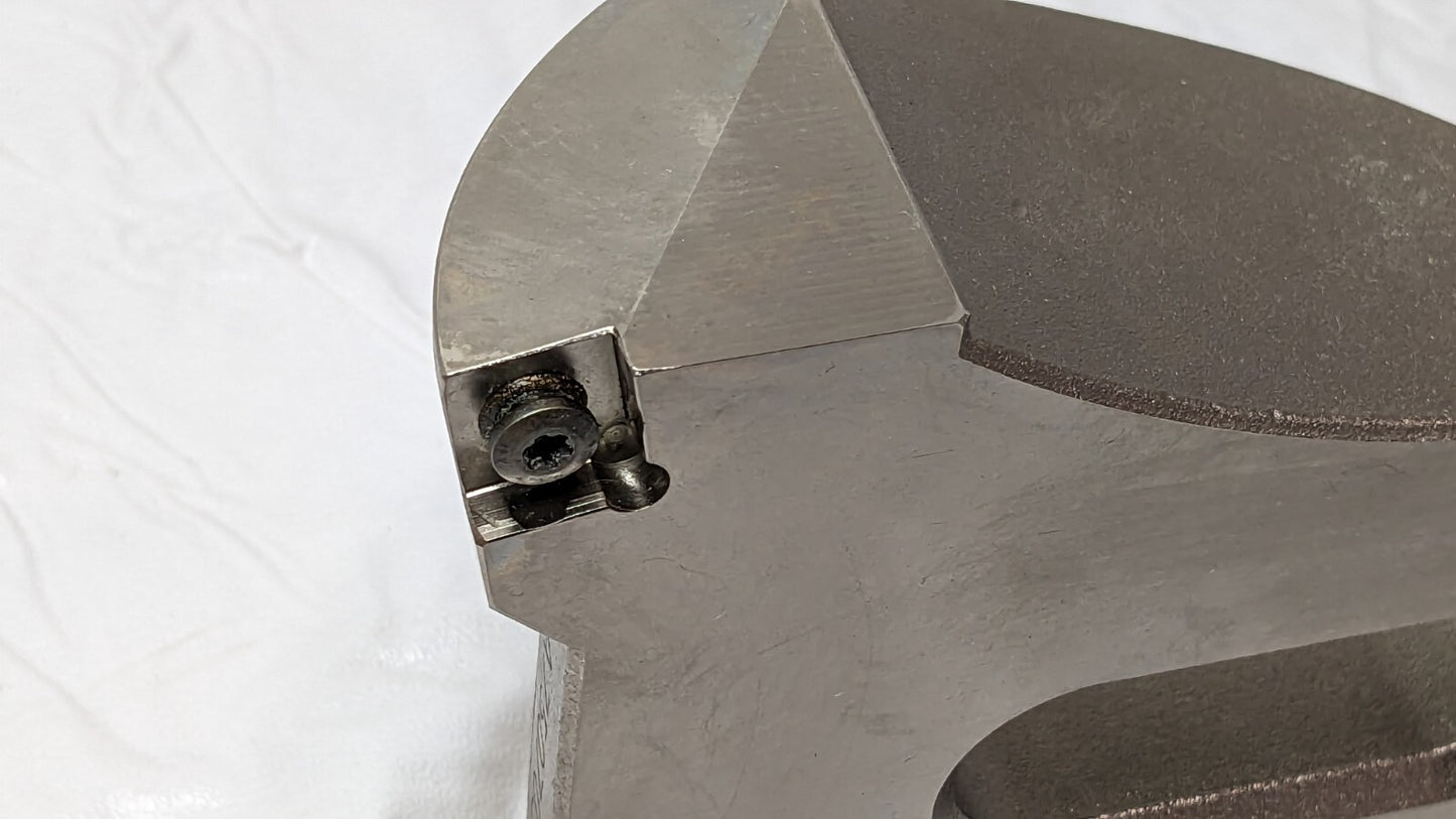 Seco Replaceable Boring Bar Head 3.188" OAL 80 Degree A75070SC1280 00026723