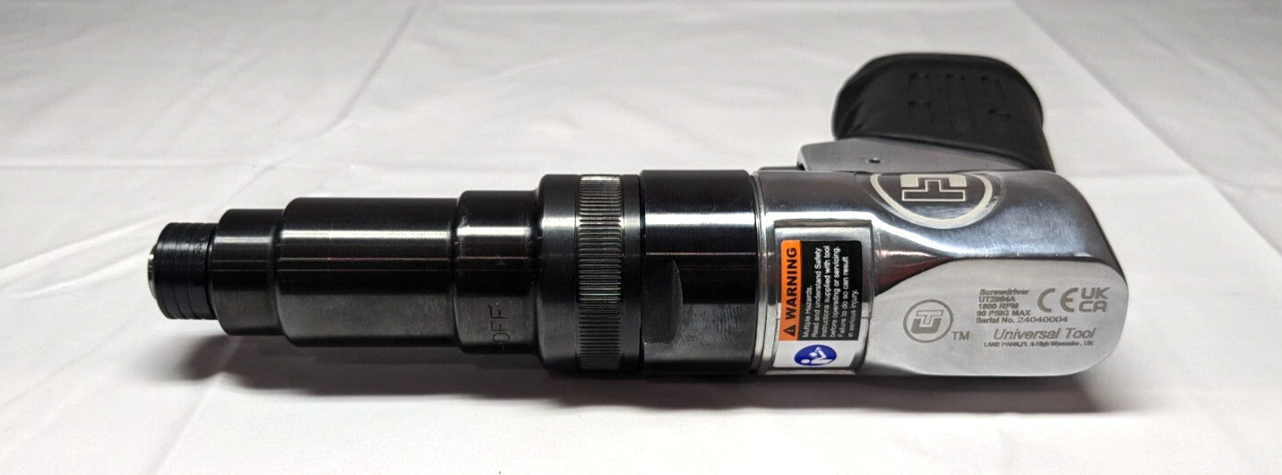 UNIVERSAL TOOL  1/4" Bit Holder  Air  Driver  1800 RPM  UT2964