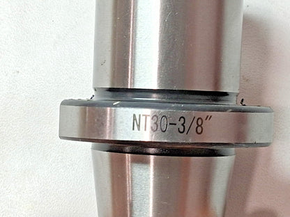 Value Collection Taper Shank End Mill Holders 3/8" Hole Dia 210-3024