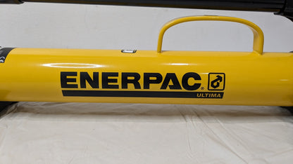 Enerpac Hydraulic Hand Pump 1 Stage 10000/700 BAR PSI P39 DAMAGED