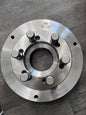 8245-250-6 10"-6 Adapter Plates For Lathe Chuck - CAMLOCK