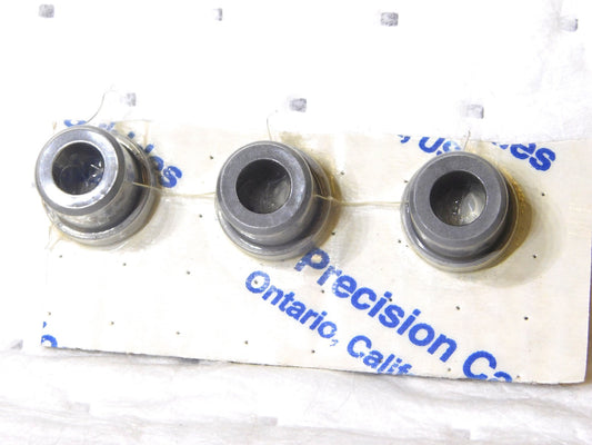 Yillik SC Type HC Press Fit Drill Bushing 7/16ID 3/4 Body OD Qty 3 HC48-8 7/16