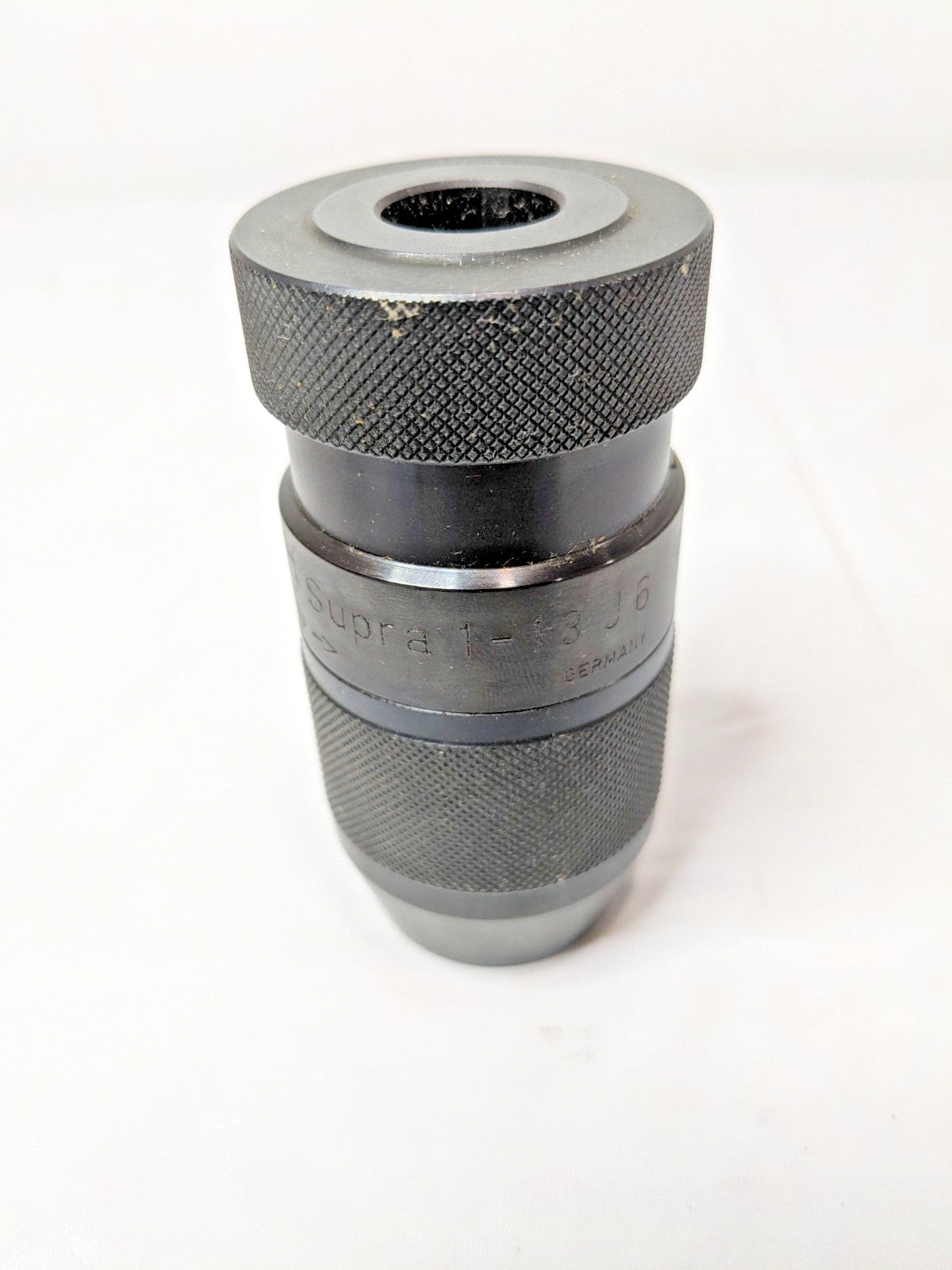 Rohm Drill Chuck 1/32 to 1/2" Capacity Tapered Mount JT6 871054