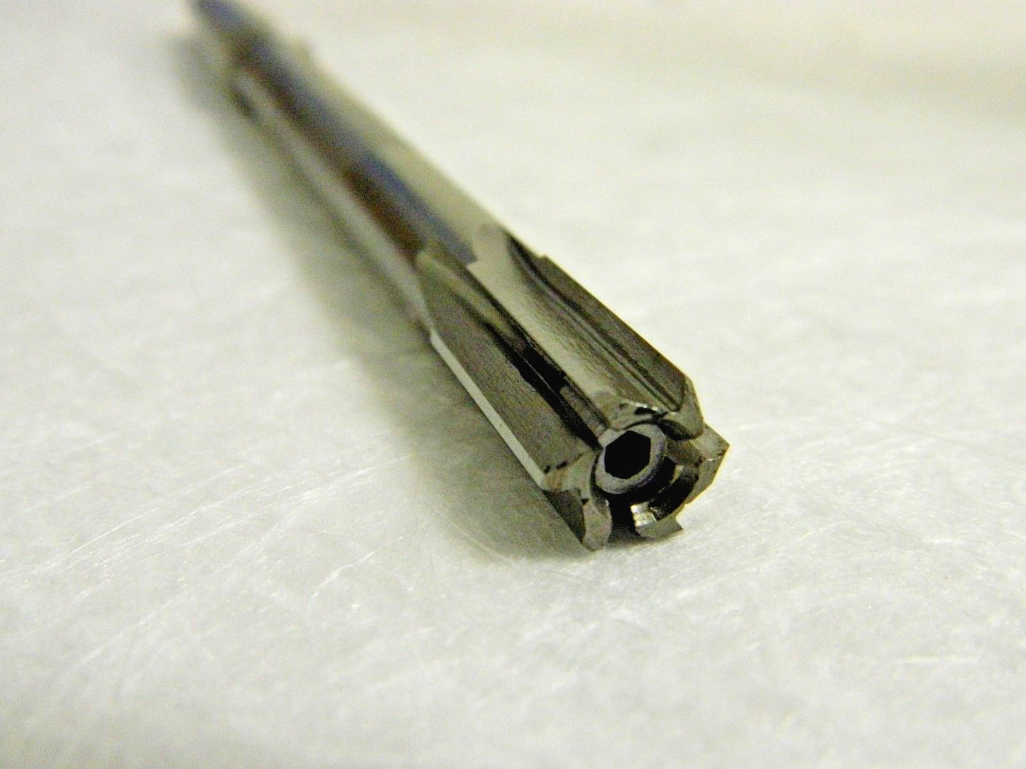 Interstate HSS Machine Expansion Reamer 13/32" Diam x 3/4" Flute Length 02470268