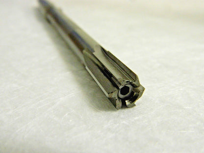 Interstate HSS Machine Expansion Reamer 13/32" Diam x 3/4" Flute Length 02470268