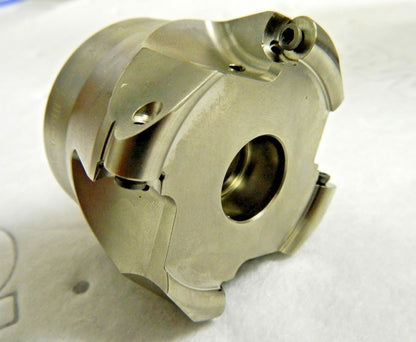 Seco Indexable Copy Face Mill 3" Dia x 1" Bore R220.29-03.00-06.4A 033