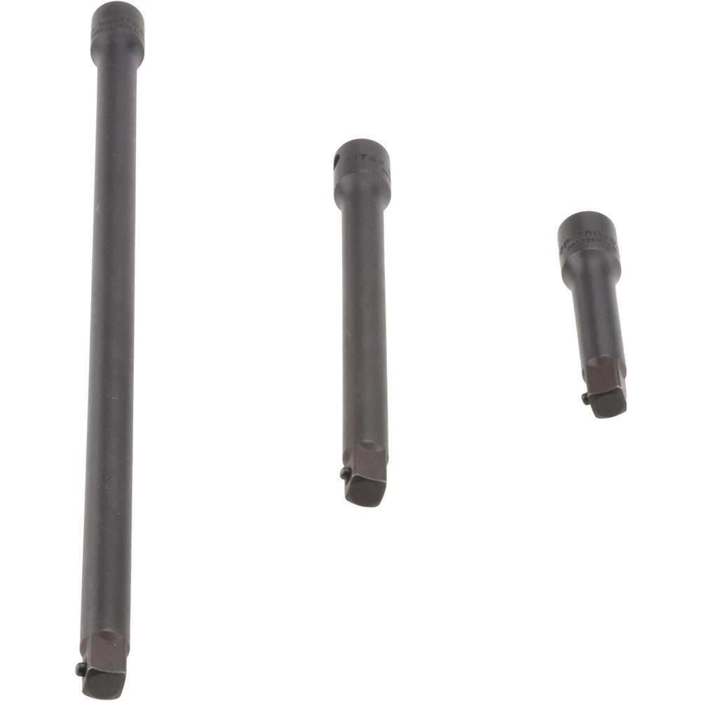 Proto 3/8" Drive Socket Impact Locking Extension Set J7277A