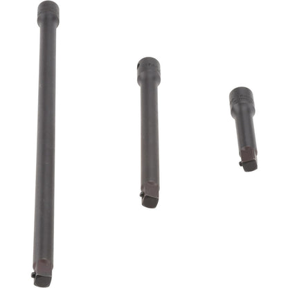 Proto 3/8" Drive Socket Impact Locking Extension Set J7277A
