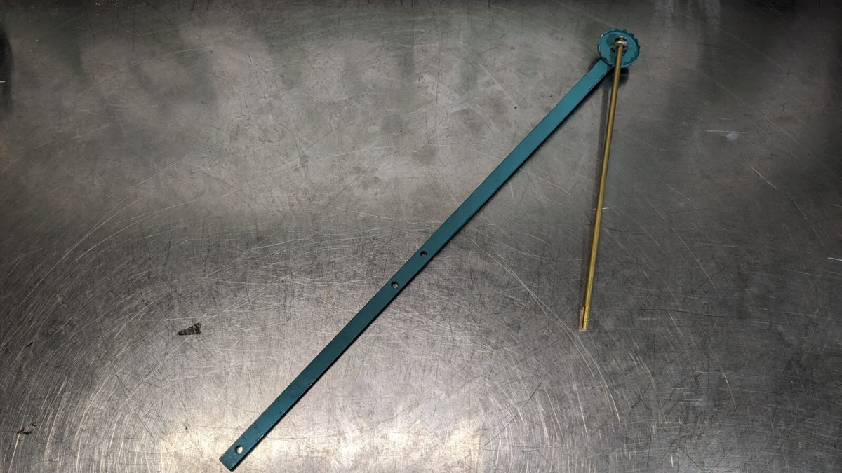 KECKLEY Globe Float Valve Horizontal Piping Mount 2" Size NPT 2 7 SA-CI-BBT