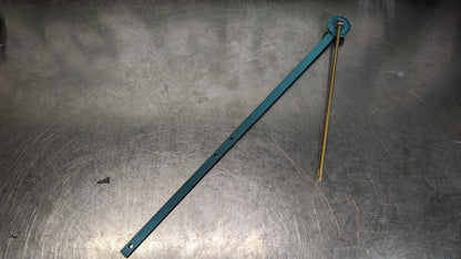 KECKLEY Globe Float Valve Horizontal Piping Mount 2" Size NPT 2 7 SA-CI-BBT