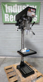 JET J-A5818 15" Drill Press  220/440V 3Phase 1HP Variable Speed *Scratch & Dent*