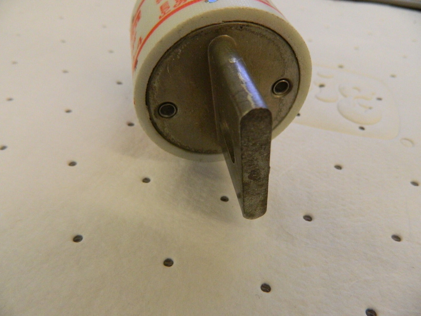 FERRAZ SHAWMUT Fuse: 800 A, 3-27/32 OAL, 1-1/2 Dia A25X800-4