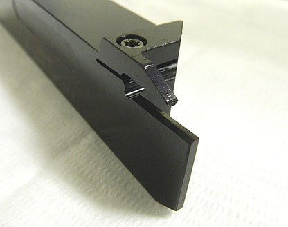 Hertel Indexable Cutoff Toolholder 1-1/4" x 1" HC-E32L0021-85D.24.3 2000478