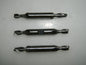 Barnes Double End  HSS End Mill 3 Pack 9/32" X 3/8"  2 Flute  QTY 3  41115452