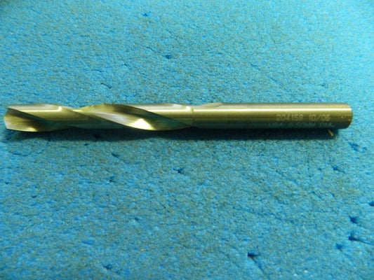 Metal Removal M43276 8.50mm x 63.5mm x 101.6mm 118° 2Fl Carb Jobber Length USA