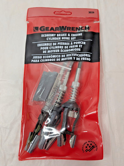 GEARWRENCH Economy Multi-Purpose Brake & Engine Cylinder Hone 3029