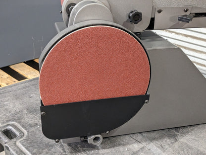Jet Combination Sander 48" x 6" Belt 10" Disc 1 HP 115v 1 Phase J