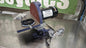 PALMGREN Disc Sanding Machines Disc 12 Diameter Single Phase 9681312 Damaged
