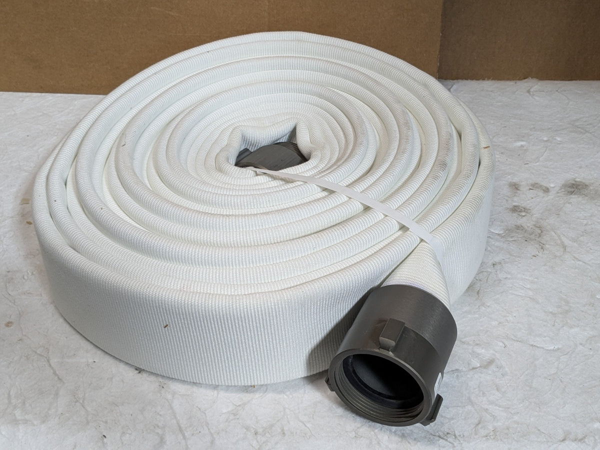 All American Double Jacket Hose 50 Ft. x 2-1/2" I.D. 300 PSI Male x Female