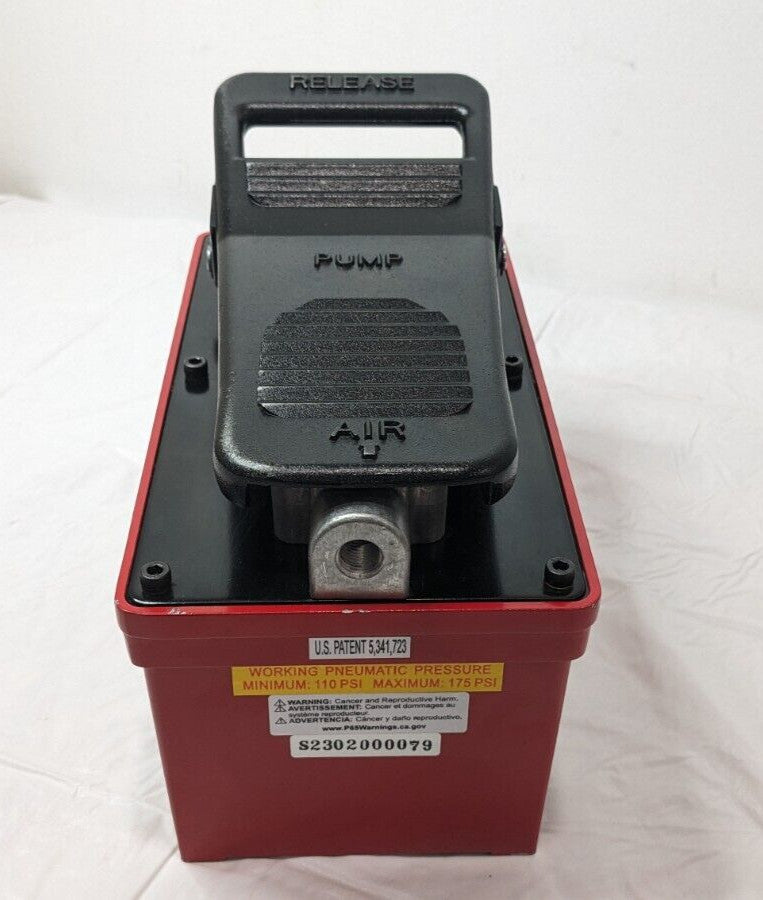 Pro-Source Air-Hydraulic Pump Single Acting10,000PSI PS-MH-HPC1-163 PARTS/REPAIR
