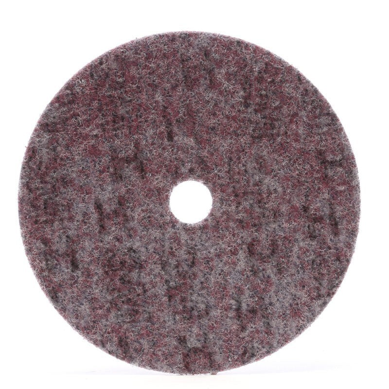 3M 7000046249 ScotchBrite Light Grinding and Blending Disc, Heavy Duty A QTY 25