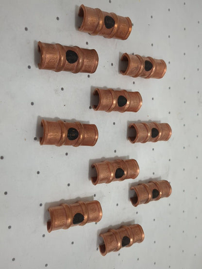 Thomas & Betts 10 pk of 1-11/16" Long, Terminal Block C Tap 54735