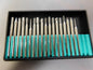 Pro Diamond Abrasive  Grinding Pin Set 03500022