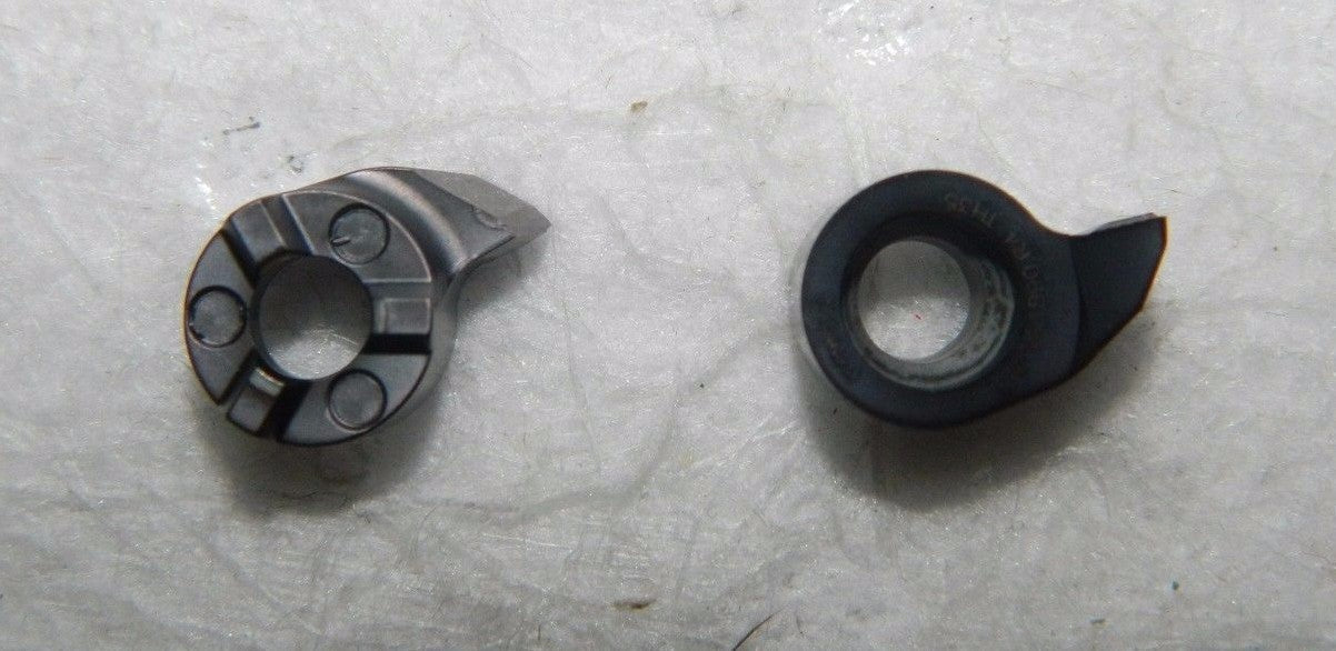Horn Indexable Grooving Inserts Qty 2  RS1141890R4TH35