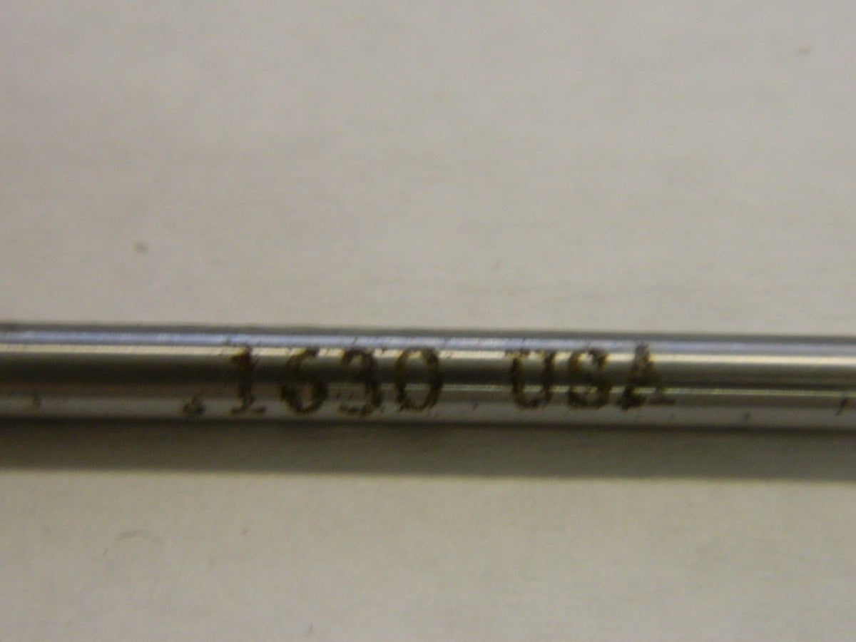 Rock River Tool Chucking Reamer 0.163" 4FL Carbide Tipped  24001630