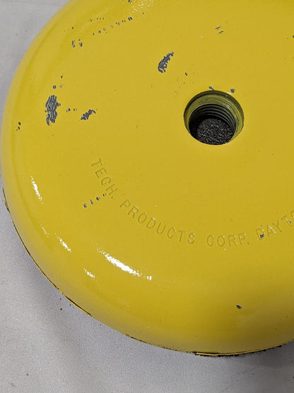 TECH PRODUCTS Studded Leveling Mount: 3/4-10 Thread 52225 MOUNT ONLY
