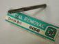 Metal Removal #32 0.116" 140° Point FL Drill Bit 7/8" FL Length 1-7/8&