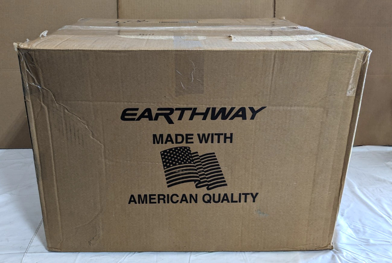 Earthway Commercial Broadcast Spreader  100lb Capacity Hopper  13" Wheels  2170