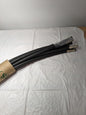 Neoprene Spring Rubber Rod: 70-80 Shore A; 3/4 " Diam x 36 " L Qty 9 3