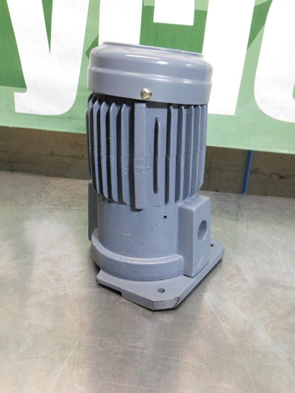 Graymills Centrifugal Coolant Suction Pump 3/4 HP 230/460v IMS75-F Parts/Repair