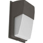 HUBBELL LIGHTING 22 Watt, 2,130 Lumens Wall Light Fixture PRS-20-4K-PC