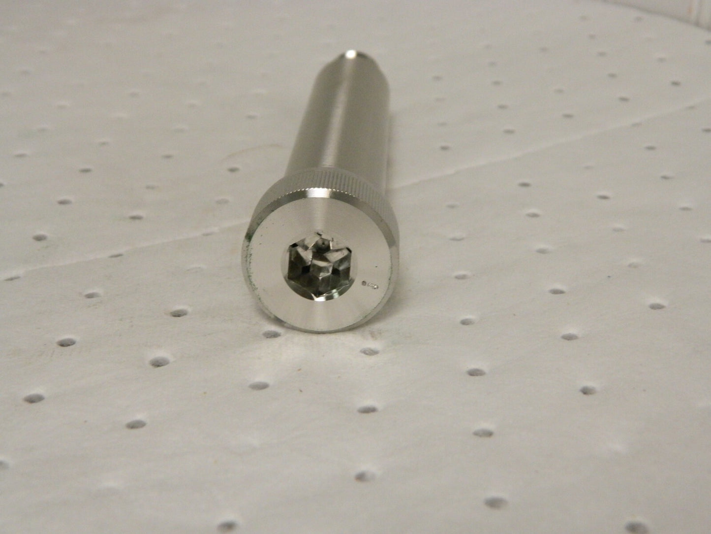 PRO 1" Hex Socket Shoulder Screw 1" x 5" 3/4-10 UNC 73367