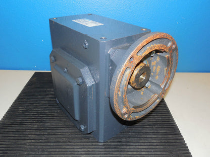 Morse Raider 325Q56R15 15:1 Right Output Single Reduction Gear Reducer USA