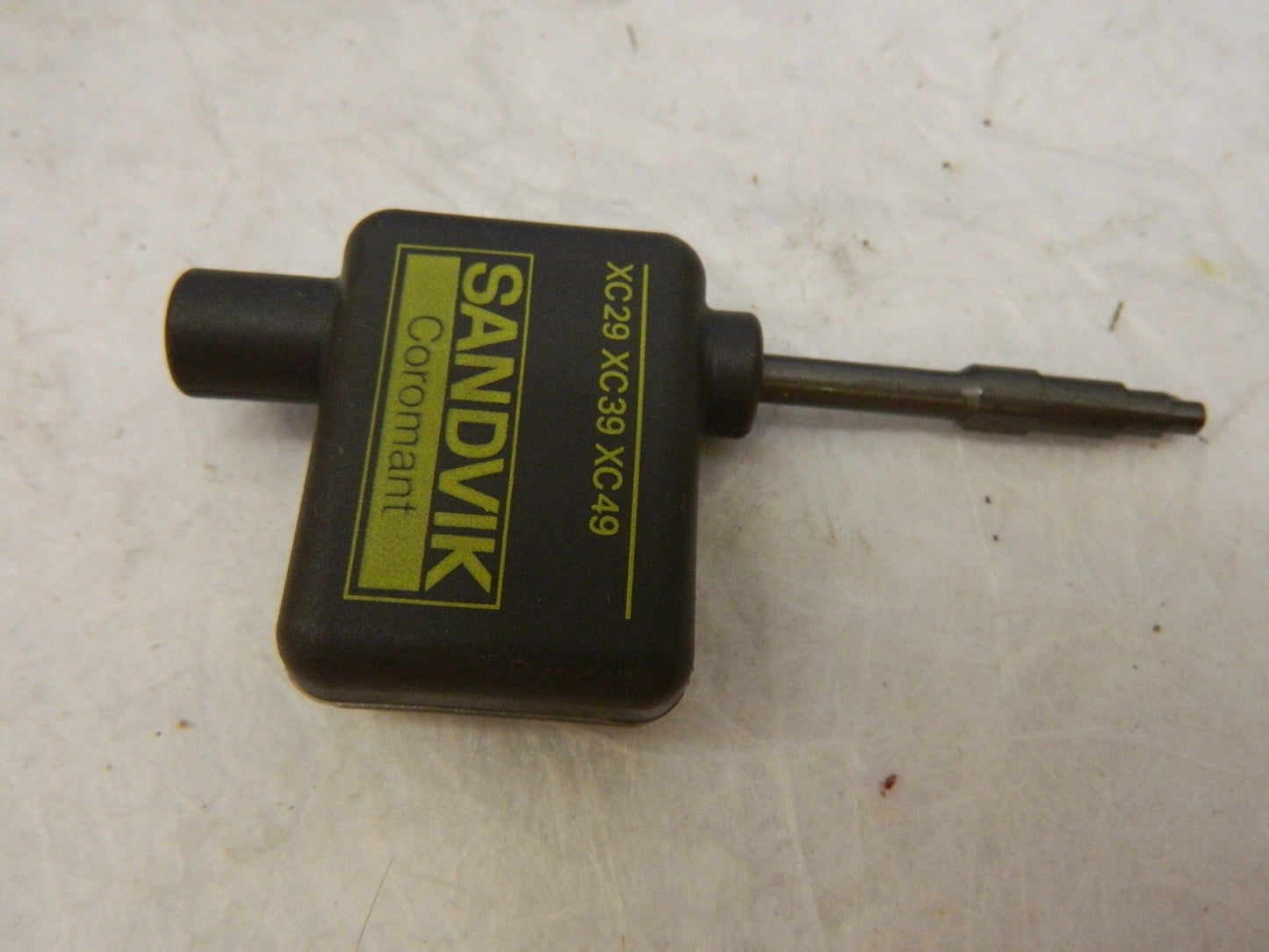 SANDVIK COROMANT Modular Grooving Cutting Unit Head System Size: 40 7582659