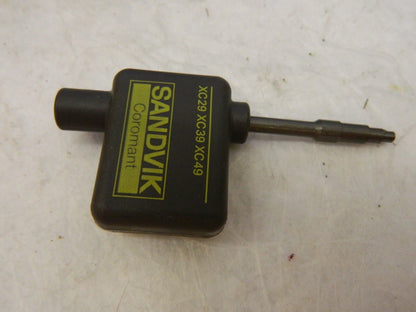 SANDVIK COROMANT Modular Grooving Cutting Unit Head System Size: 40 7582659