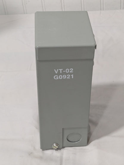 Sola/Hevi-Duty General Purpose Transformer 1 Phase, 240-480 Volt Input HS1B75