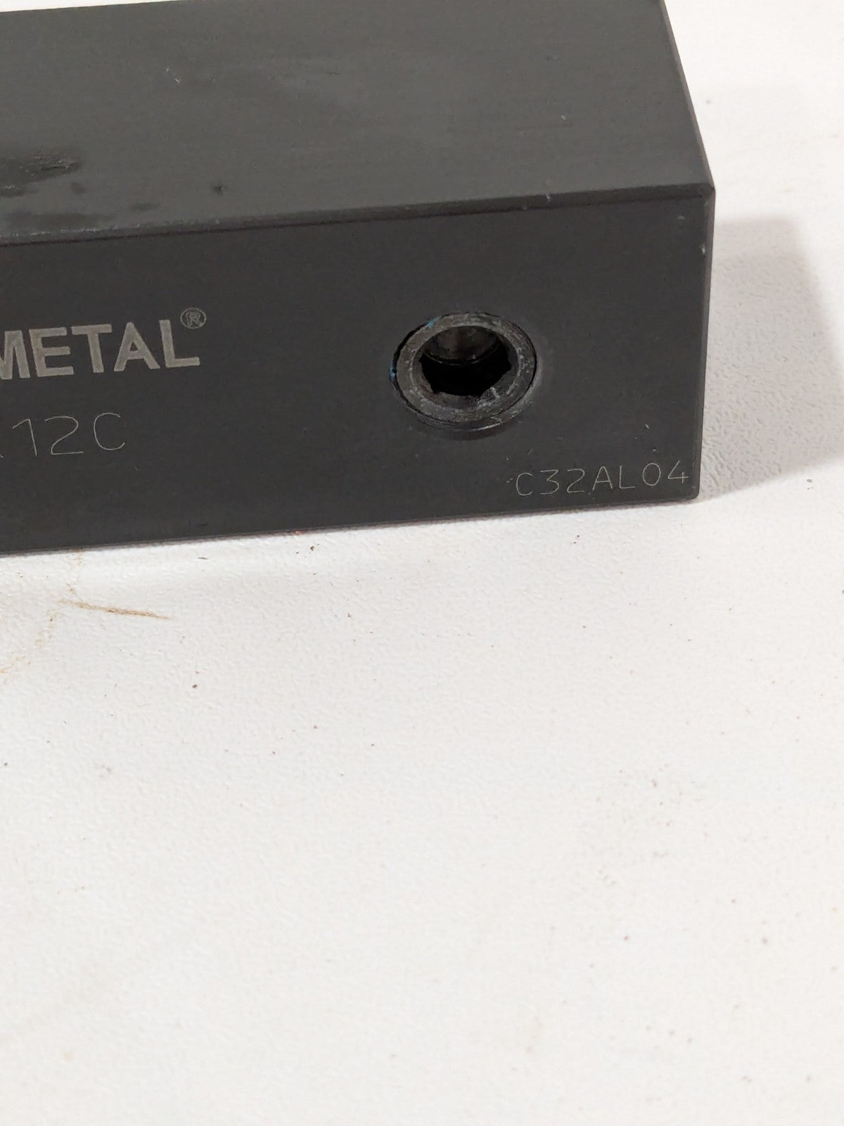 KENNAMETAL Indexable Turning Toolholder: PCLNR2525X12C, Clamp 6475063