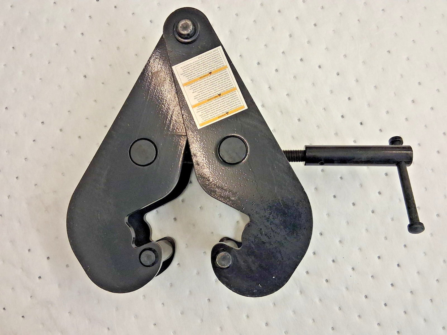 CM Capacity Beam Clamp 10,000Lb 09004W