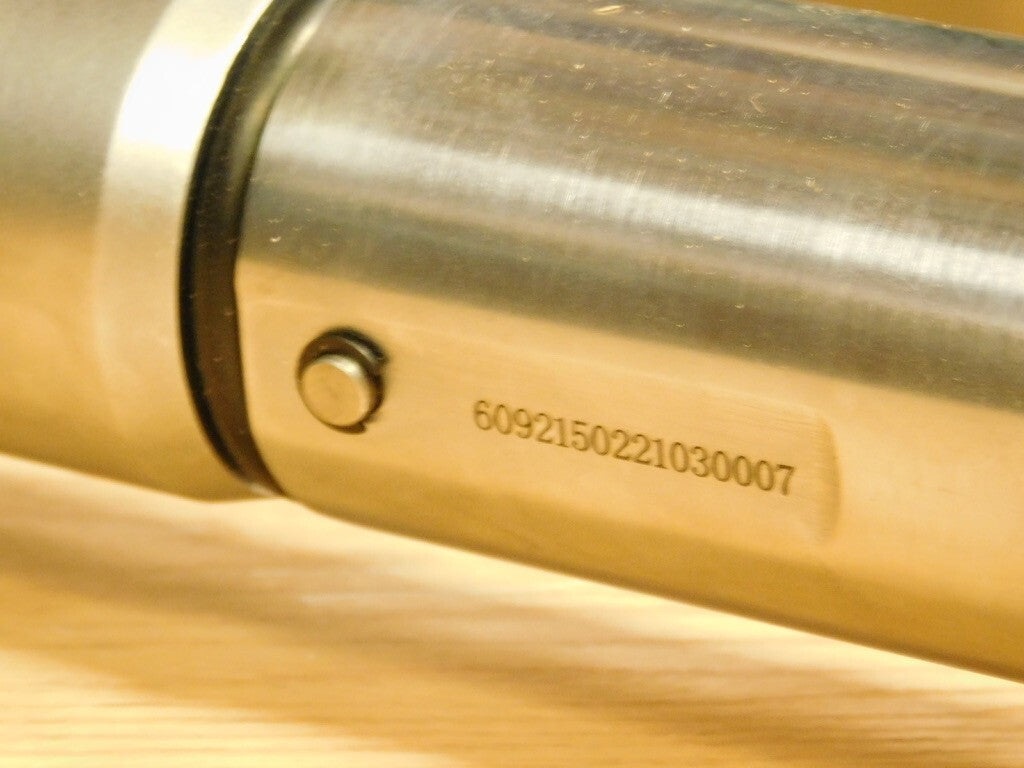 Nuline 1"Drive Torque Wrench 60"OAL 660-2200 Ft-Lb NB3000C 63722433 PA