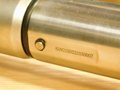 Nuline 1"Drive Torque Wrench 60"OAL 660-2200 Ft-Lb NB3000C 63722433 PA