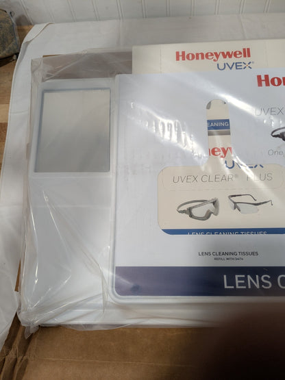HONEYWELL UVEX Lens Cleaning Station,16 fl oz Bottle S484