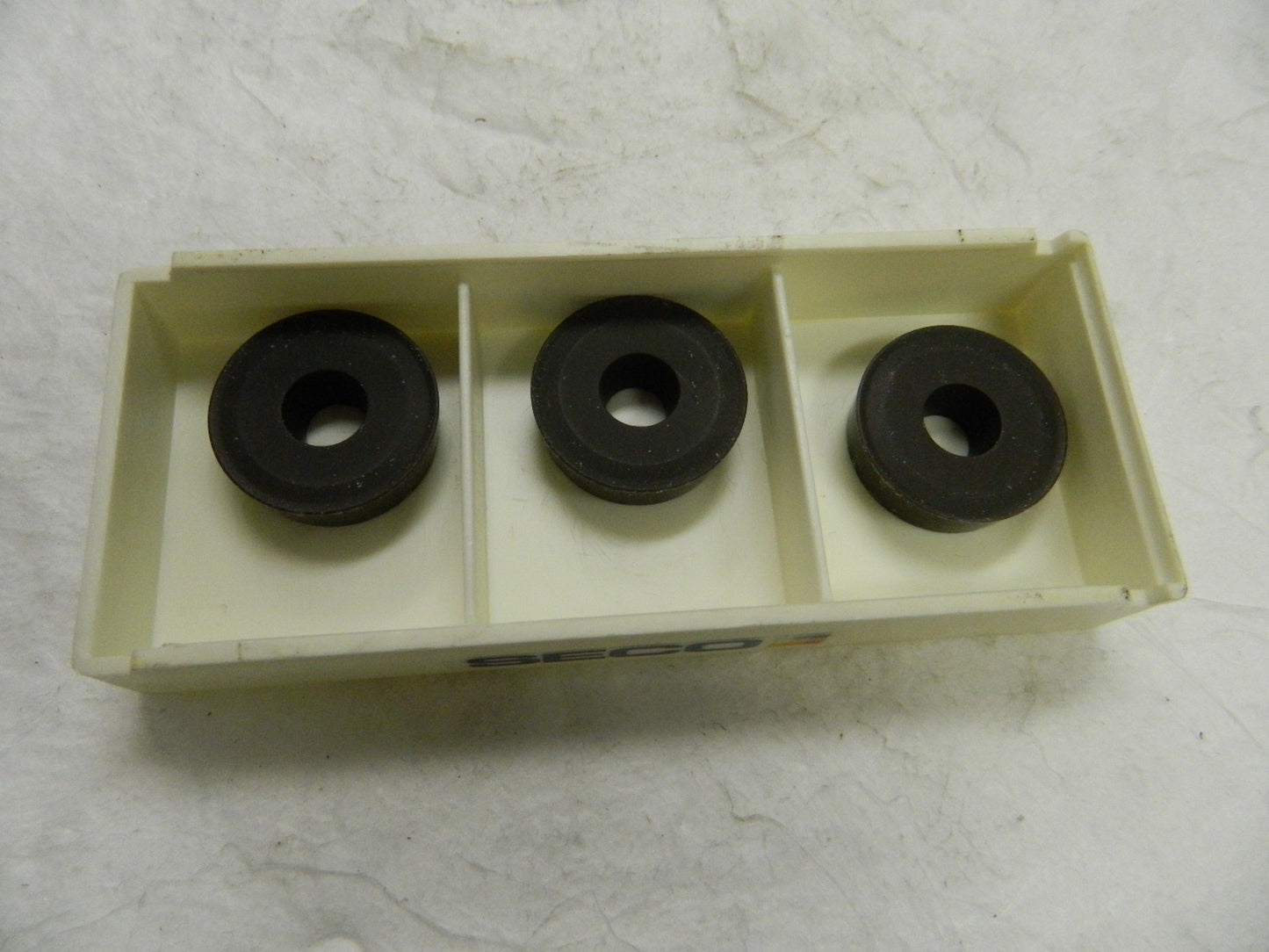 Seco RCMX250700 TP1500 Grade Carbide Turning Inserts Qty. 3 72492069